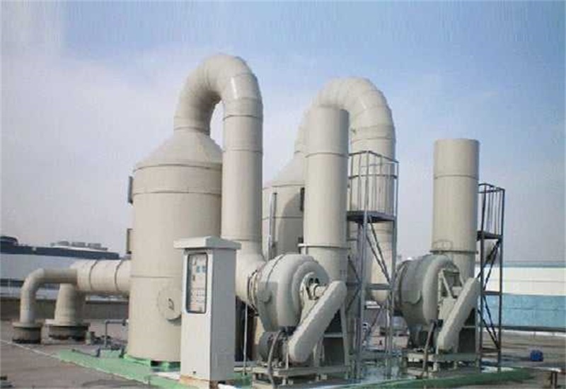 有機(jī)廢氣VOCs工藝