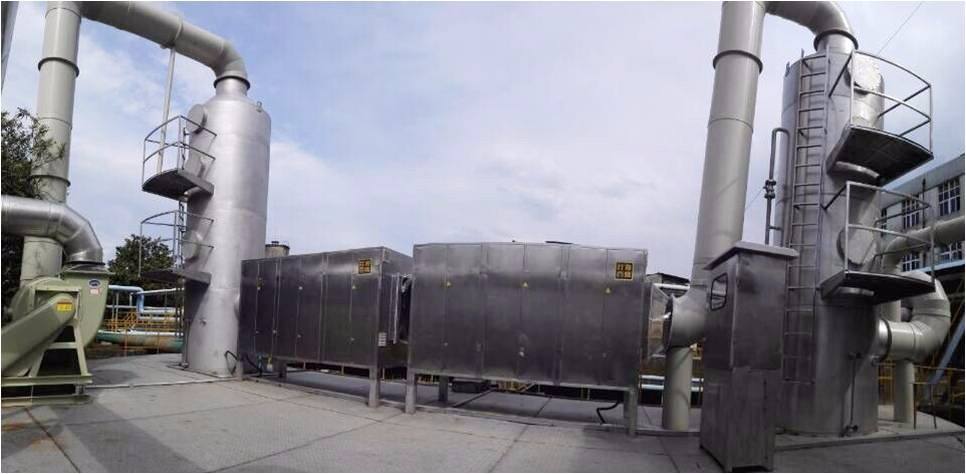 印刷行業(yè)廢氣處理設(shè)備